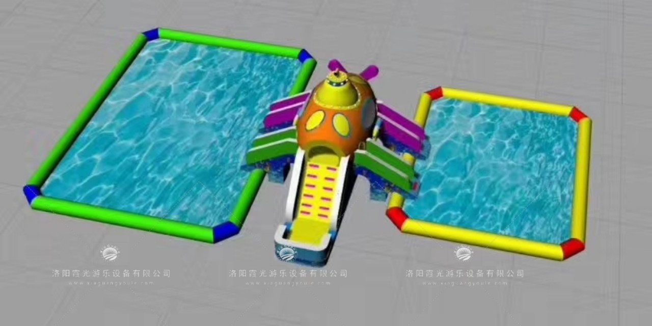 桥东深海潜艇设计图